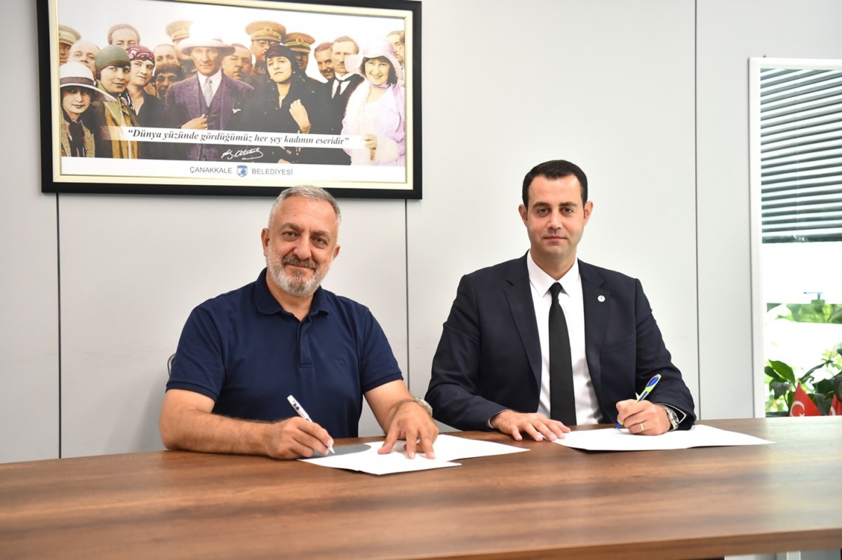 Özel Çanakkale Bahçeşehir Koleji ile Eğitim Protokolü İmzalandı