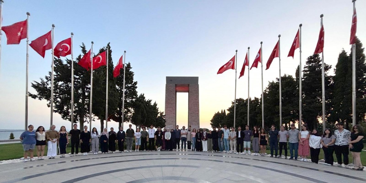 ÇOMÜ, Türkiye’nin Genç Siber Güvenlik Uzmanlarını Ağırladı
