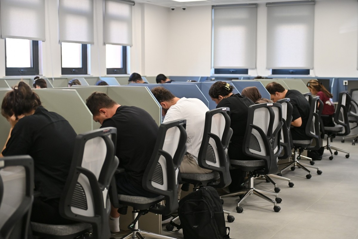 KPSS Adayları için Ücretsiz Deneme Sınavı Gerçekleştirildi