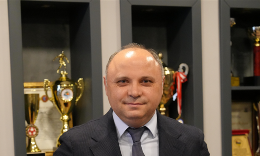 Turgay Kılıç: ‘Laboratuvar ve Sertifikasyon Kapasitesinin Geliştirilmesi Projesini Açıkladı‘