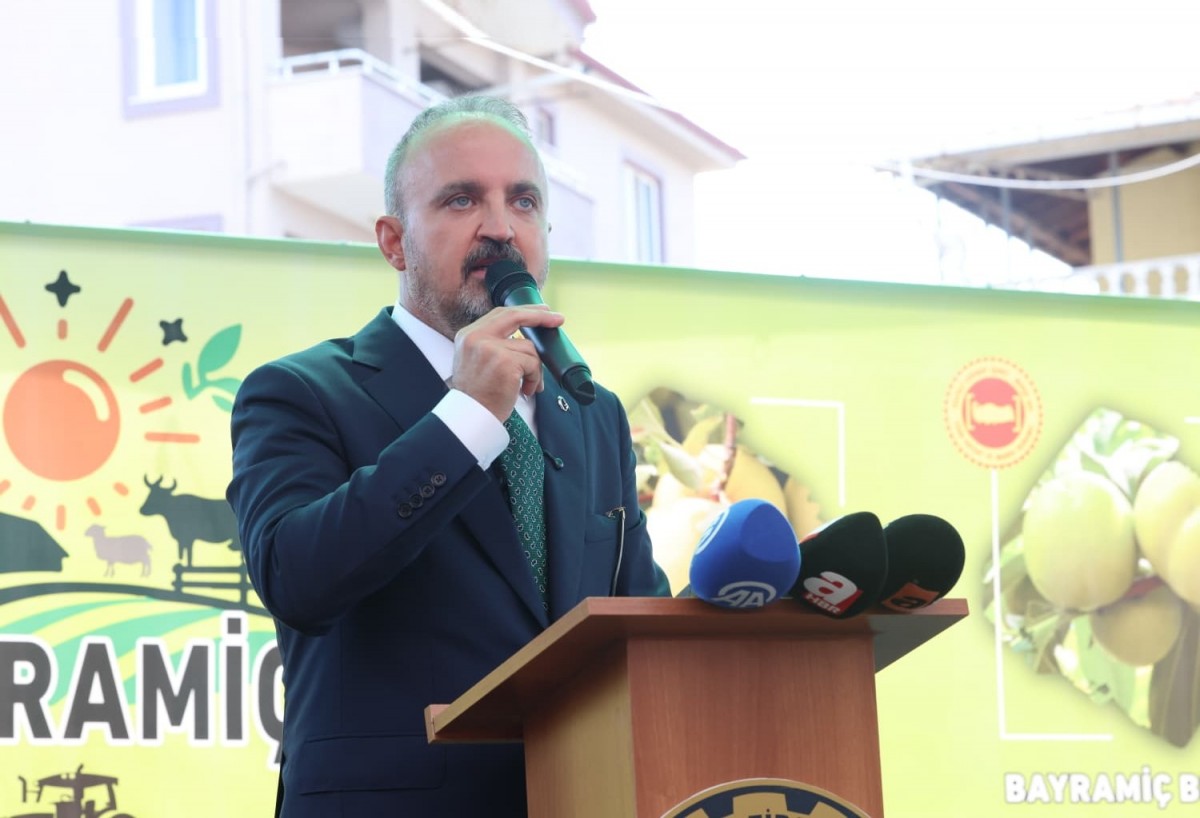 İçişleri Bakan Yardımcısı Bülent Turan; ‘Bayramiç’te Akif’i Anmamak Büyük Haksızlıktır’
