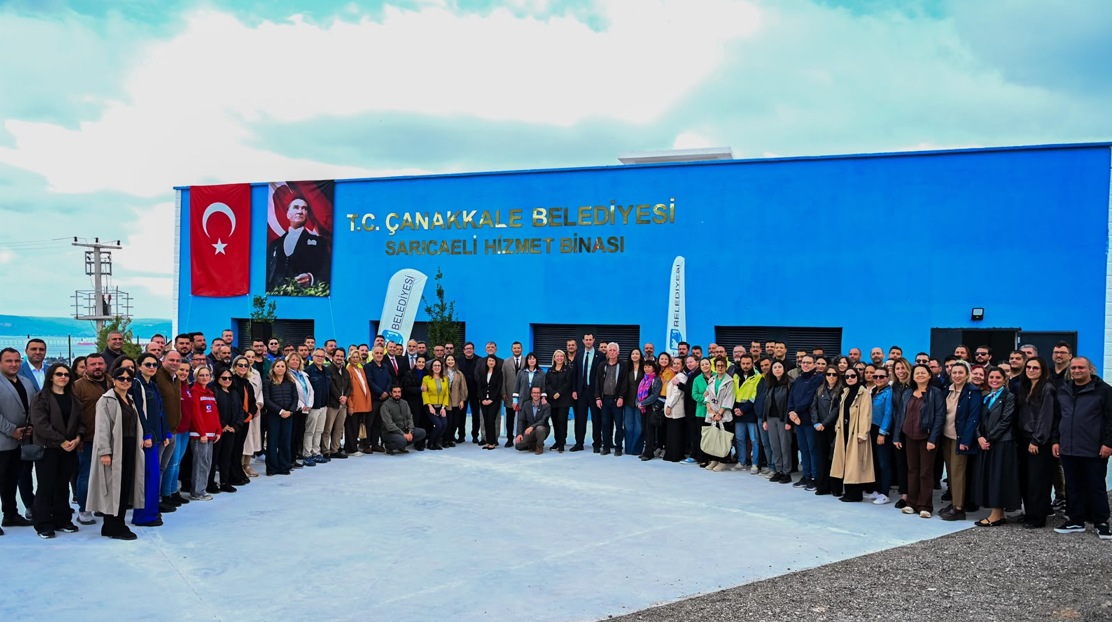 Karacaören ve Sarıcaeli Su Depoları Hizmete Açıldı