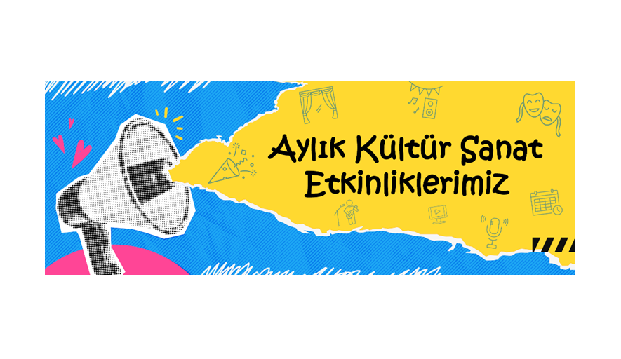 Ekim Ayı Kültür Sanat Etkinlikleri