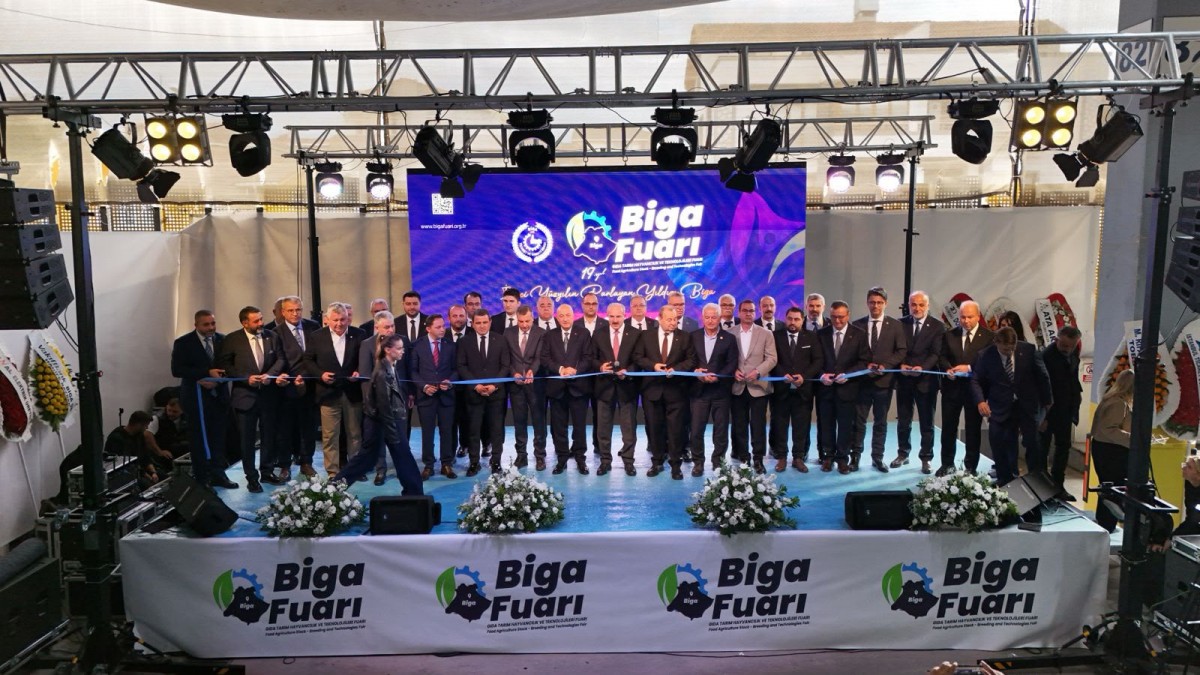 Güney Marmara’nın en büyük buluşması: 20. Biga Fuarı yarın kapılarını açıyor