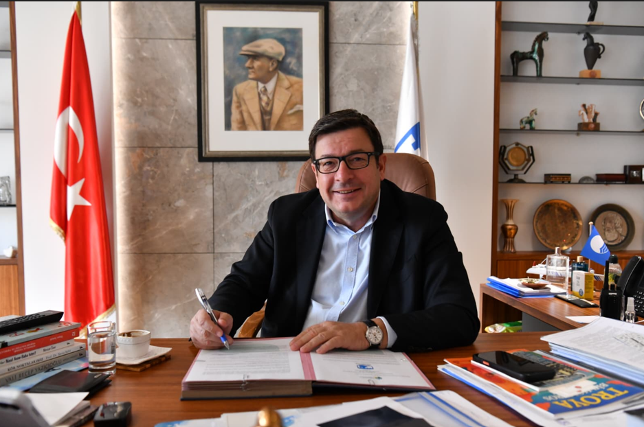 Çanakkale Belediyesinden İklim Eylemi İçin İki Önemli Adım