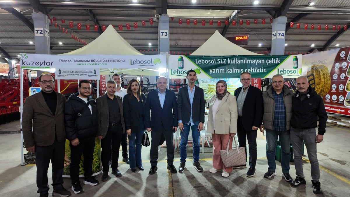 TURGAY KILIÇ: ‘MEVCUT FUARLARIMIZI GÜÇLENDİRECEK, ÜRETİM GÜCÜMÜZÜ YENİ PAZARLARA TAŞIYACAĞIZ’