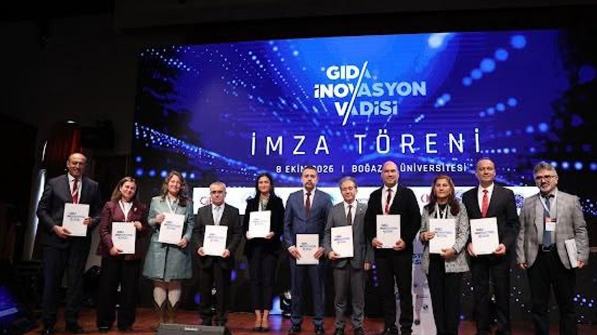 ÇOMÜ, Türkiye’nin ‘Gıda İnovasyon Vadisi’ Ortaklığında Yer Alıyor