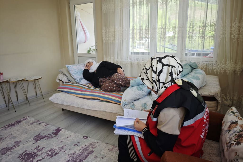 Evde Bakım Yardımı ödemeleri hesaplara yatırılmaya başlandı