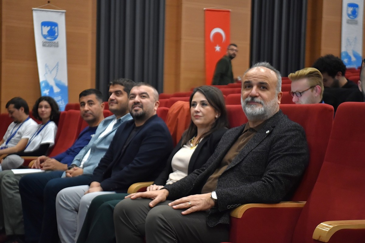 SEEP Çanakkale 2026'nın Açılışı Gerçekleştirildi
