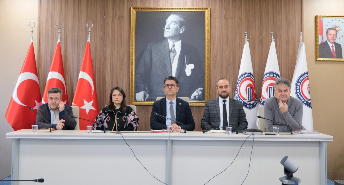 ÇOMÜ ve ESBAV’dan Bilimsel Organizasyonlarda Ortak Adım