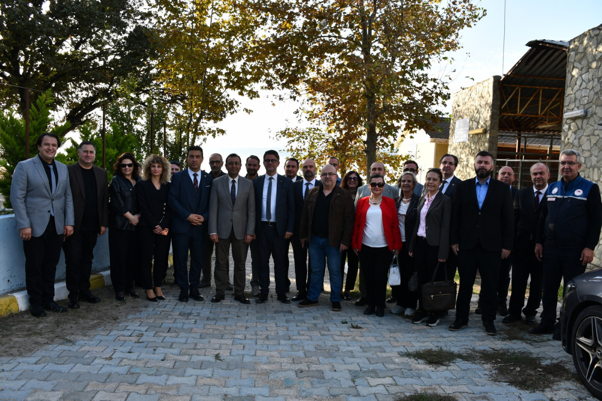 ÇOMÜ’den COP31 Yolunda Mavi Geleceğe Bilimsel Katkı: Istakozlar Denizle Buluşuyor
