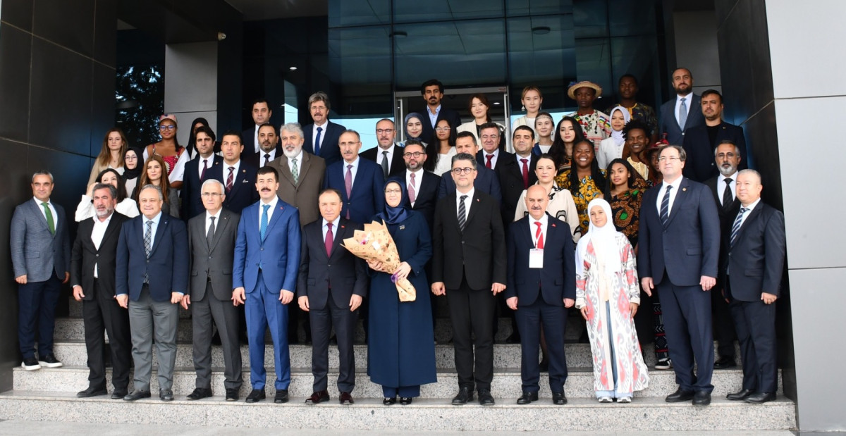 ÇOMÜ Ev Sahipliğinde Türkiye Yükseköğretiminin Kalbi Çanakkale’de Attı