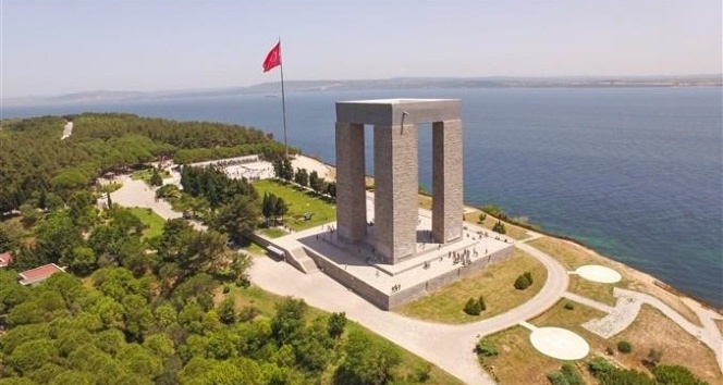 18 Mart Törenlerine Korona Virüs Engeli