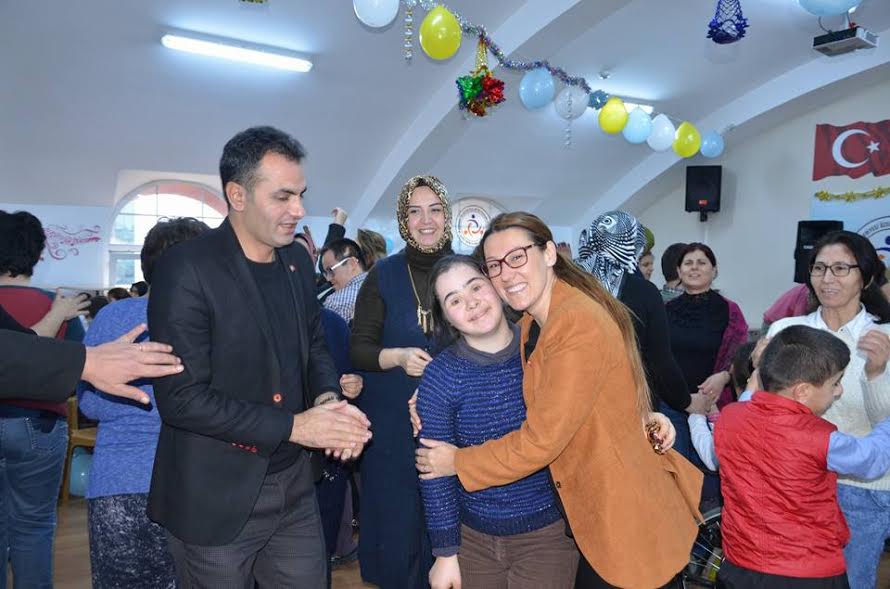 Ak Parti Çanakkale İl Başkanı Karadağ'ın Engelliler Günü Mesajı