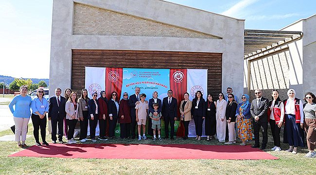 2025 Aile Yılı Kapsamında Büyük Aile Festivali Coşkuyla Kutlandı