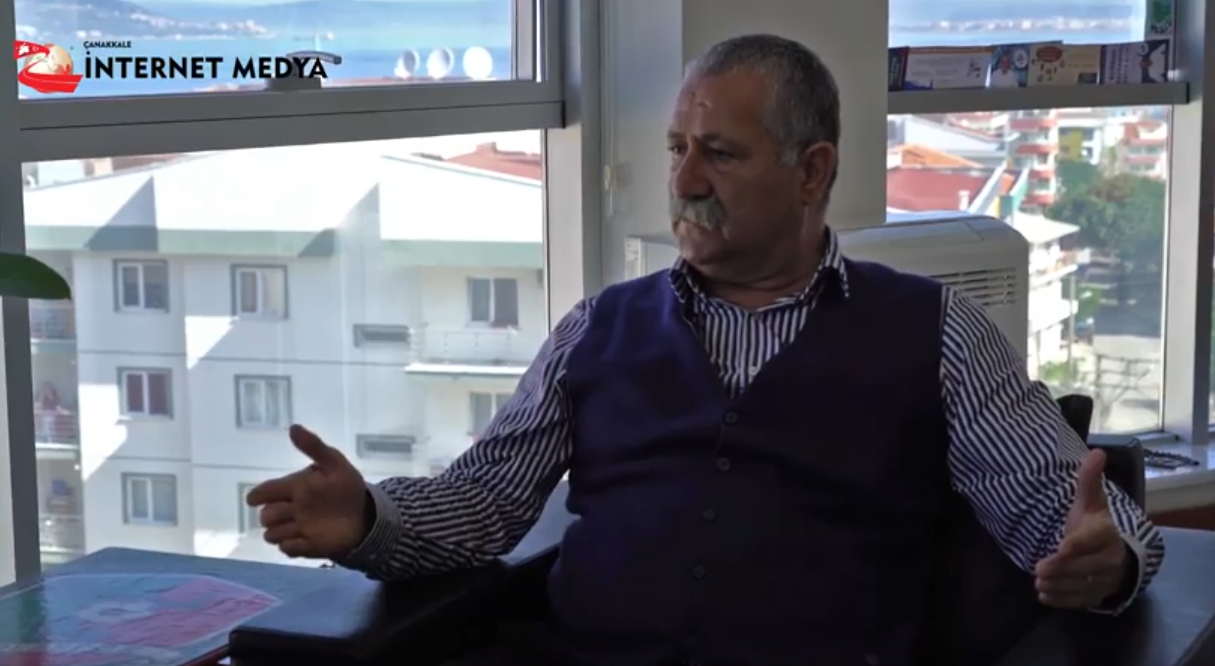 Kepez Belediye Başkanı Dr.Ömer Faruk Mutan Referandum Süreciyle İlgili Konuştu