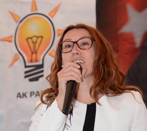 AK Parti Çanakkale İl Başkanlığından Teşkilat Performans Sistemi  Başarısı