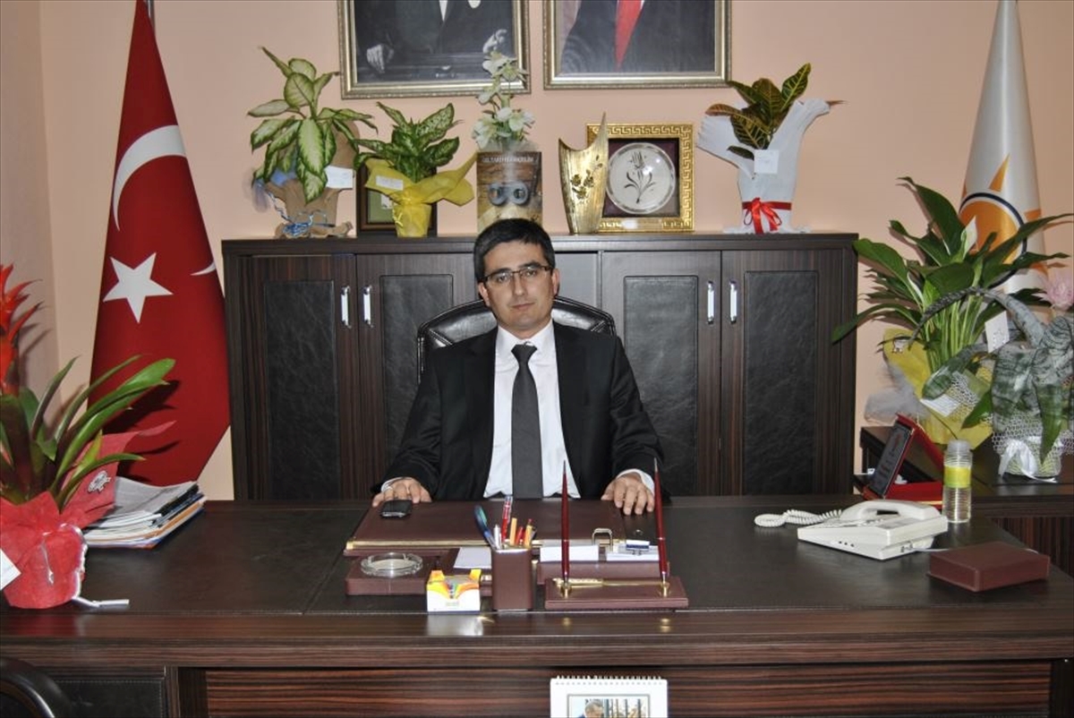 AK Parti Gelibolu İlçe Başkanı Çetin İstifa Etti