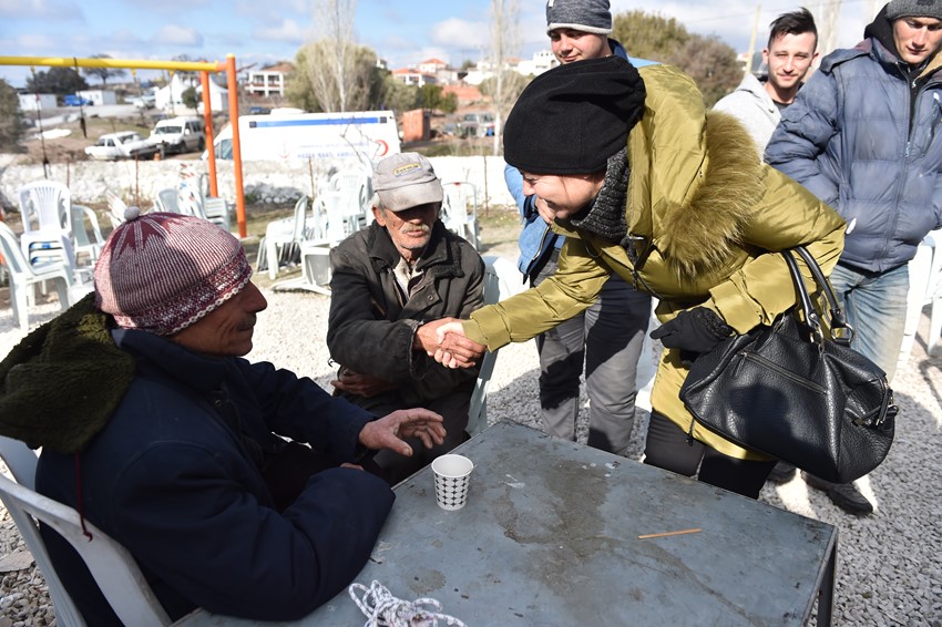 Denizden neler çıkmadı ki!