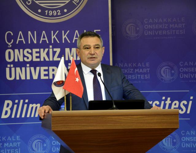 Yenilikçi ve Girişimci Üniversite Endeksi Toplantısı Gerçekleştirildi