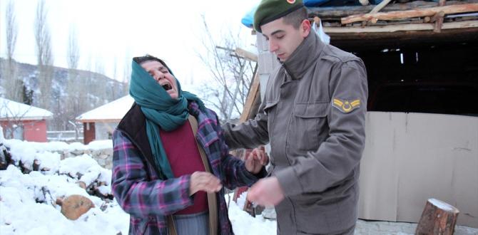 El Bab'da Şehit Düşen Askerlerin Haberleri Ailelerine Ulaştırıldı