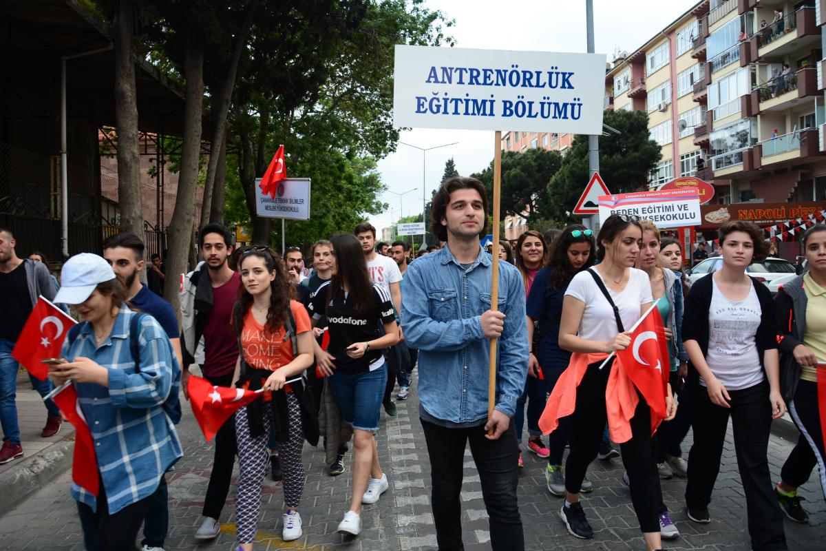 Bozcaada’nın Kararı Hakan Yılmaz Oldu