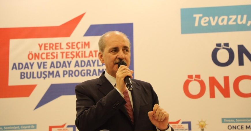 AK Parti Çanakkale Belediye Başkan Adayları Açıklandı