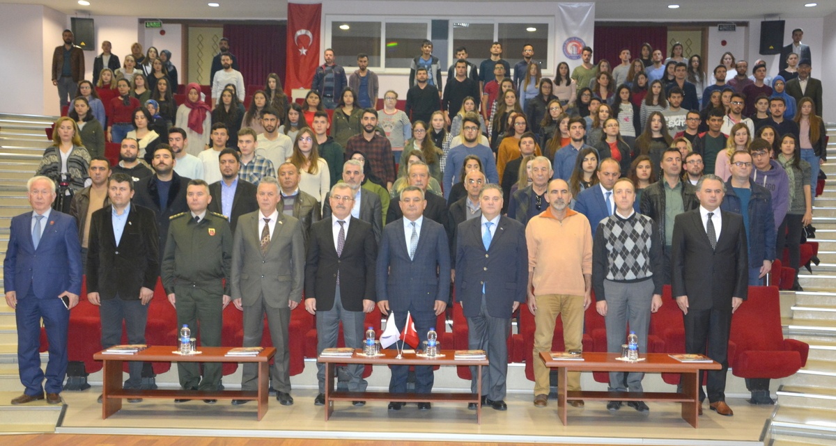 Kırım Türkleri’nin Vatan Mücadelesi Konulu Konferans Gerçekleştirildi