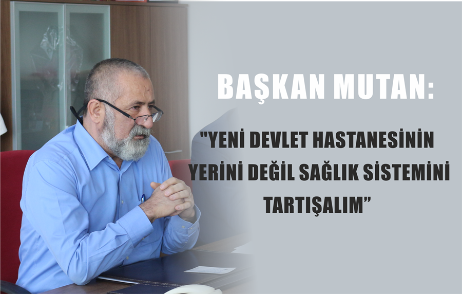 Başkan Mutan 