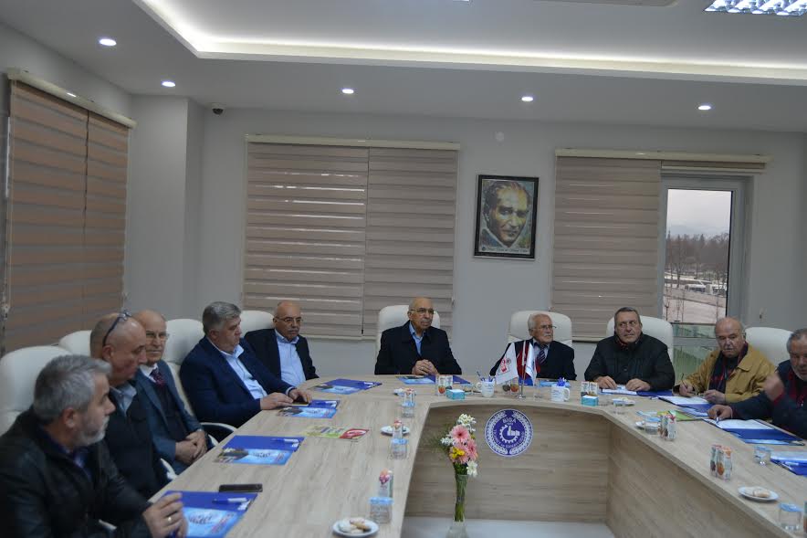 Çanakkale Belediyesi ve Kepez Belediyesi Ulaşım Protokolü İmzalandı