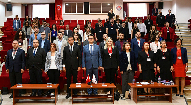 4. Uluslararası Güvenlik Kongresi'nin Açılışı Gerçekleşti