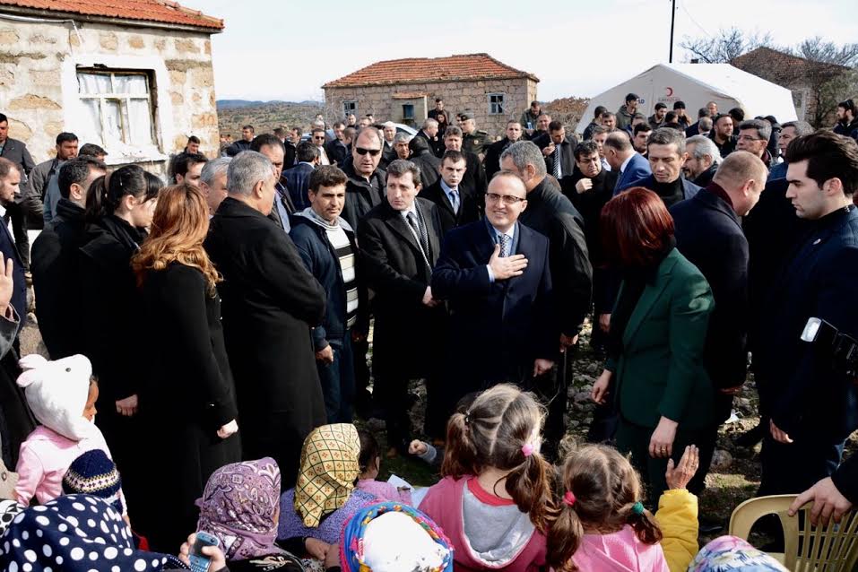 Çanakkale'de trafik denetimleri