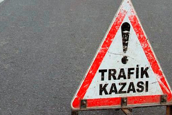 Çanakkale'de Trafik Kazası: 1 Ölü