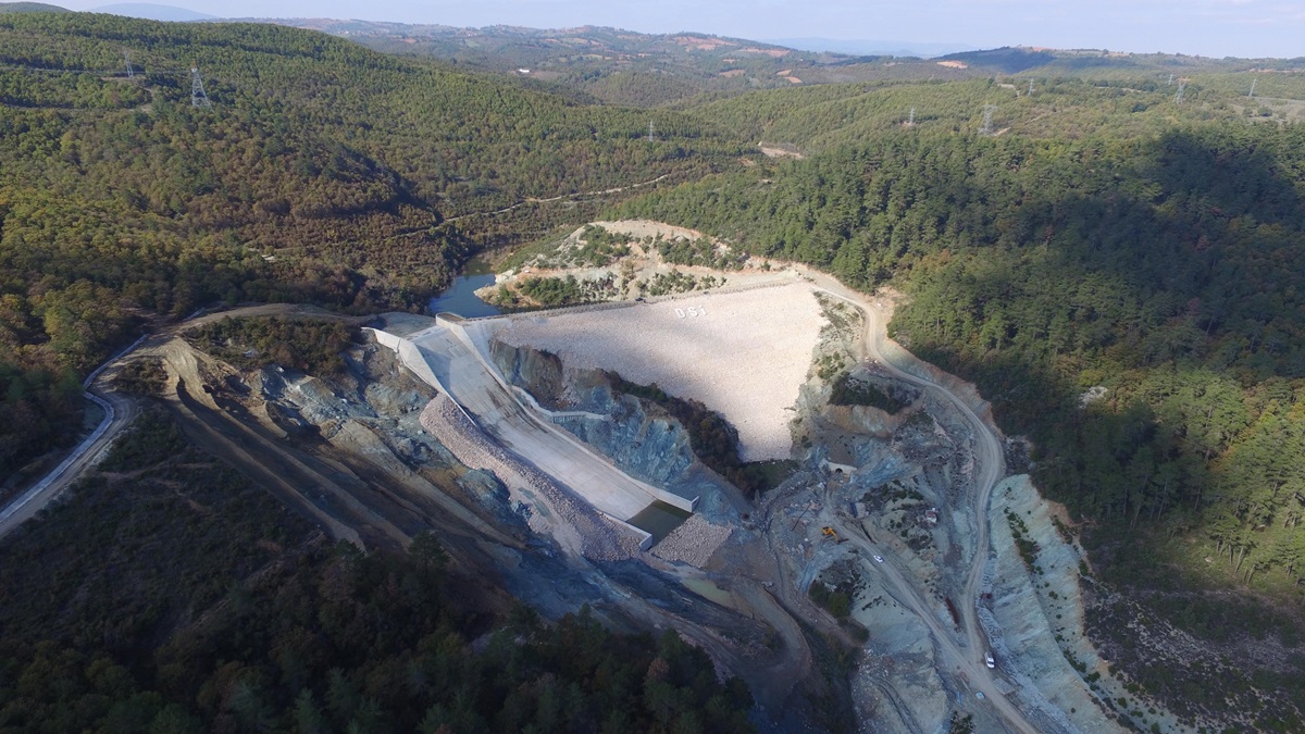 Cumhurbaşkanı Erdoğan’ın Hizmete Alacağı Eserlerden Çanakkale’de Payını Alacak