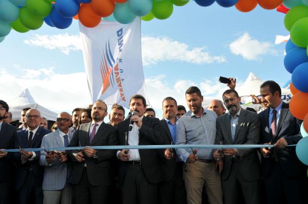 Küçükkuyu'dan Midilli Adası'na Feribot Seferi