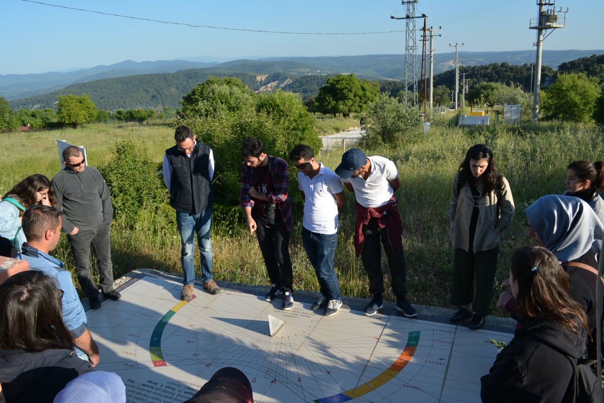 Ulupınar Gözlemevi 16 Yaşında