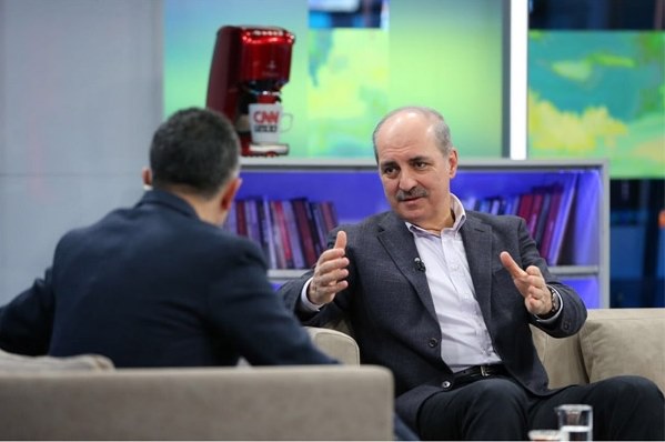 Numan Kurtulmuş'tan Referandum ve Bedelli Askerlik Açıklaması