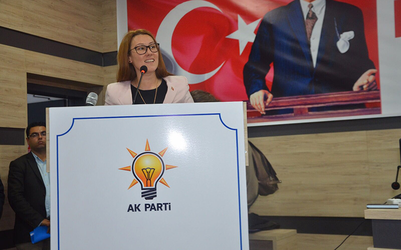 Yeşim Karadağ CHP'ye yüklendi: 