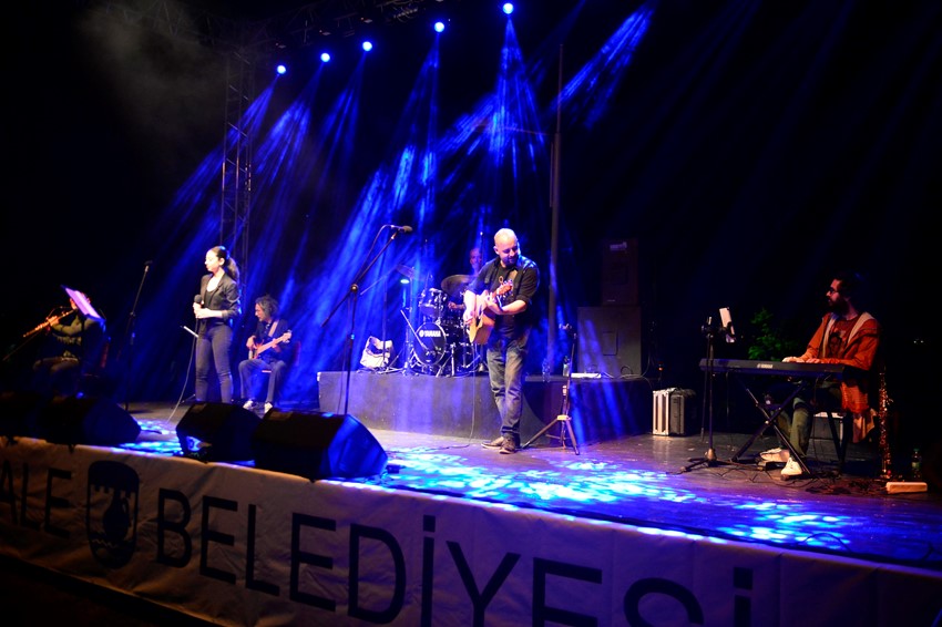Çanakkale Belediyesi Yaz Konserleri 