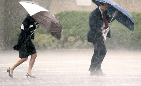 Dikkat Meteoroloji’den Uyarı Geldi