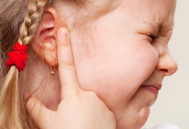 Orta Kulak İltihabı Neden Olur?