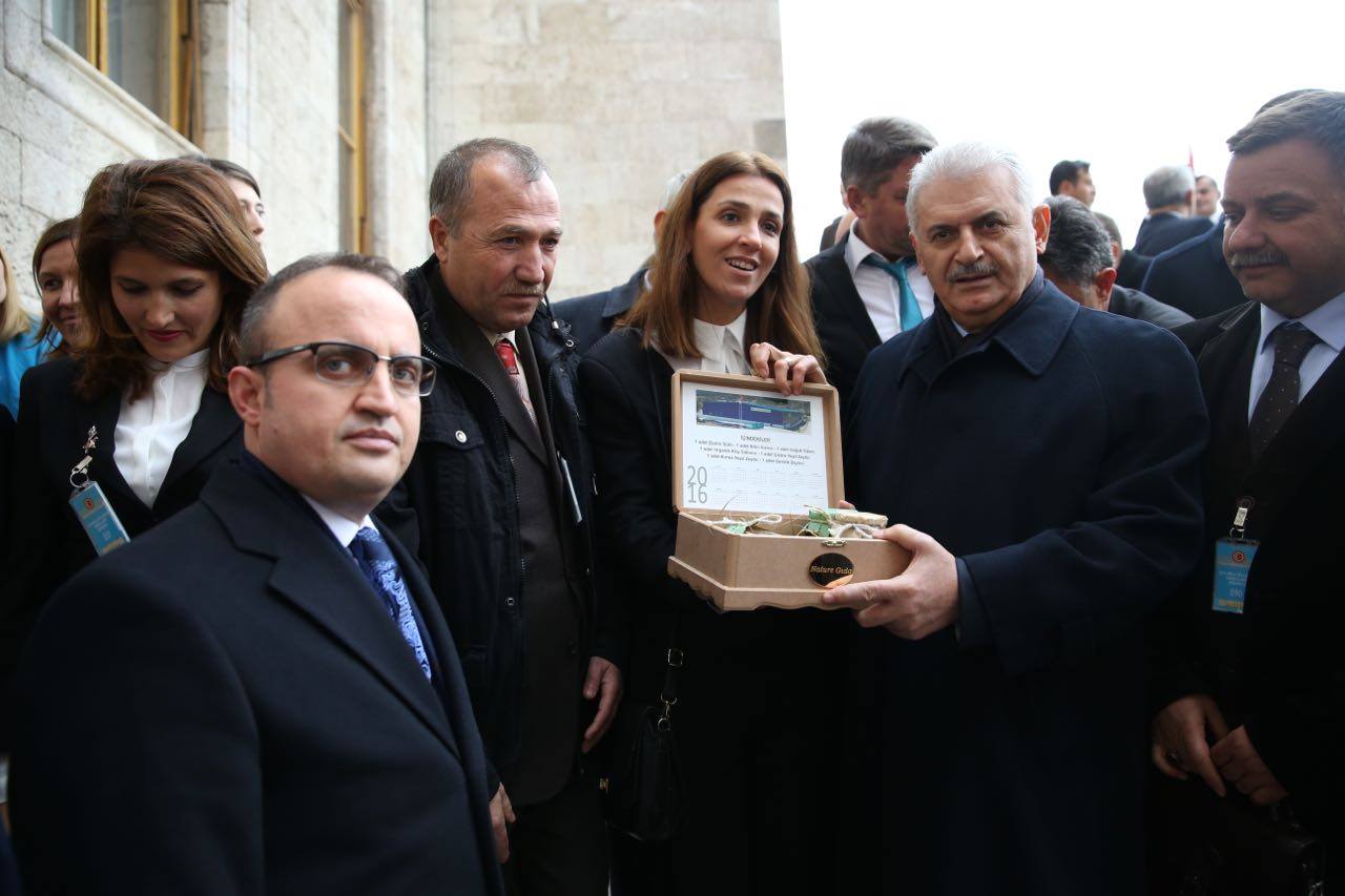 Gebe Bilgilendirme Sınıfı ve Diyabet Okulu İlk Mezunlarını Verdi