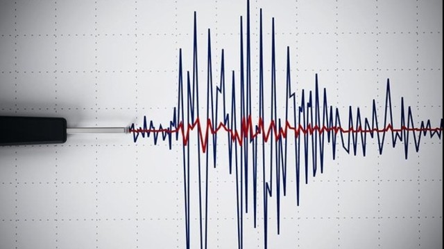 Çanakkale'de Son Dakika deprem!