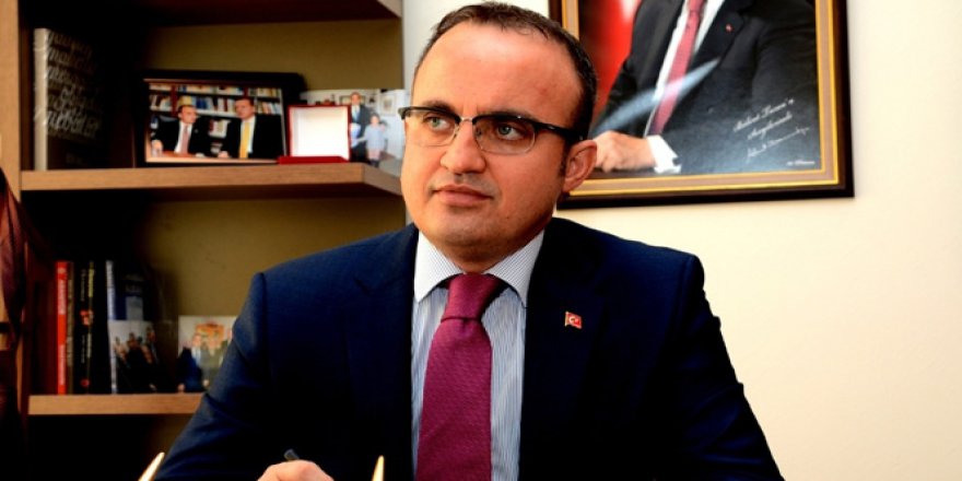 AK Parti Grup Başkanvekili Çanakkale Milletvekili Av. Bülent Turan'ın 24 Kasım Öğretmenler Günü mesajı
