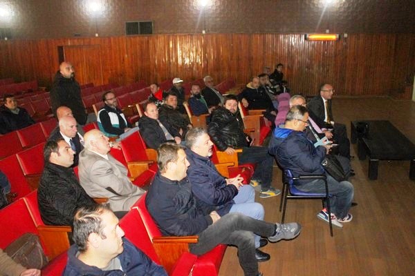 Çanakkale SGK İl Müdür V.Ercan’a Çanakkale Liman Başkanın’dan Ziyaret