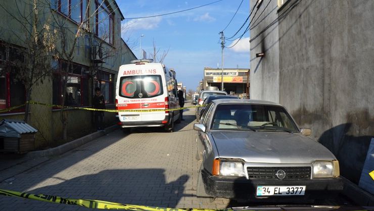 Biga'da Bir Kişi Aracında Ölü Bulundu