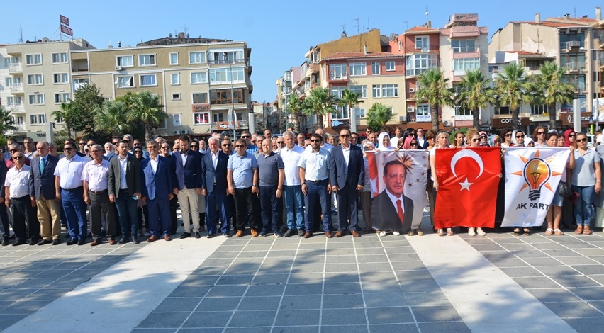 AK Parti'nin 16. Kuruluş Yıl Dönümü