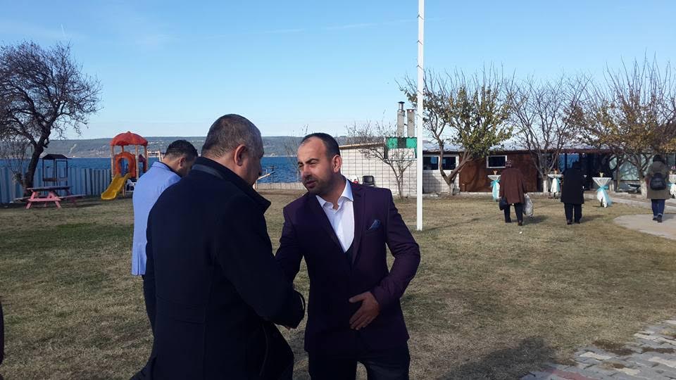 Yüzyüze Programımızın Yeni Bölümü Mhp Çanakkale İl Başkanı Hakan Pınar