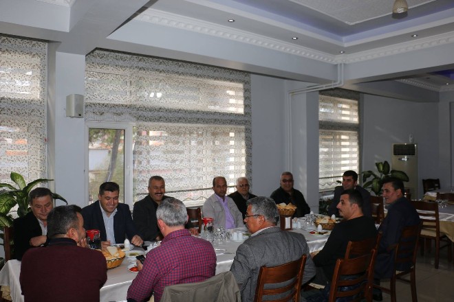 Turan’dan HDP’ye “Barış dediniz barışı kirlettiniz”