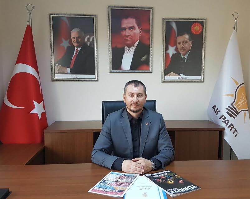 AK Parti Kepez Belde Başkanı Altınok’tan Avukatlar Günü Mesajı